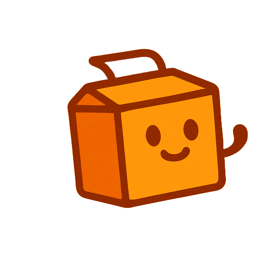 Smiling Food Box